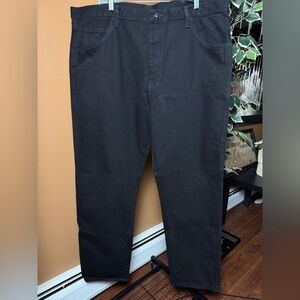 Rustler Wrangler Classic Relaxed Fit Straight Leg Jean Men's 100%‎ Cotton 40x30